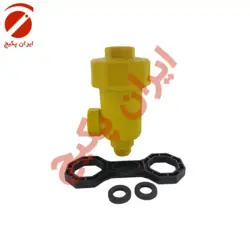 صافی مغناطیسی مدار گرمایش ZG2 پلاس صادراتی -تیتانو