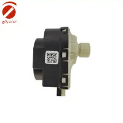 شیر موتوری سفید مشکی- دوکا