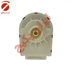 شیر موتوری سفید مشکی- دوکا