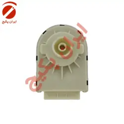 شیر موتوری سفید مشکی- دوکا