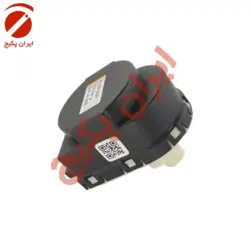 شیر موتوری سفید مشکی- دوکا