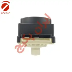 شیر موتوری سفید مشکی- دوکا