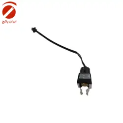 سنسور جداری سیم دار سایز یک دوم ده کیلو اهم- اچ اند جی