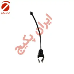 سنسور جداری سیم دار سایز یک دوم ده کیلو اهم- اچ اند جی
