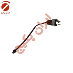 سنسور جداری سیم دار سایز یک دوم ده کیلو اهم- اچ اند جی