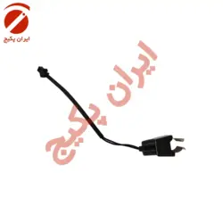 سنسور جداری سیم دار سایز یک دوم ده کیلو اهم- اچ اند جی
