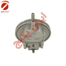 پرشر هوا گرد 50-65 - BDR