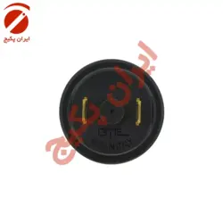 پرشر آب رزوه ای- GTE