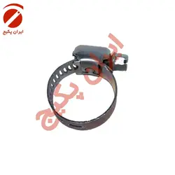 بست فلزی شلنگ گاز سایز سه چهارم