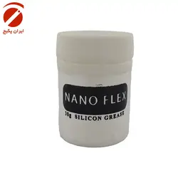 گریس سیلیکونی 35 گرمی