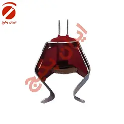 سنسور جداری فیشی سایز 1/2 | BDR