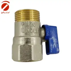 شیر سه چهارم پکیج