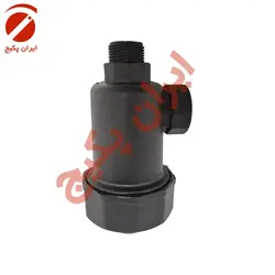 فیلتر مغناطیسی مدار گرمایش پکیج | تیتانو