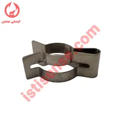 کلیپس مبدل اصلی مدل استیل 1/2