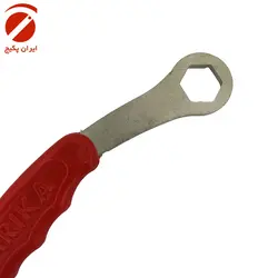 آچار فلومتر و کیت تعمیر - هاریکا