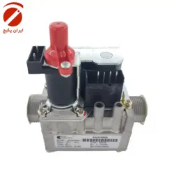 شیر گاز طرح سیت 845 - BDR