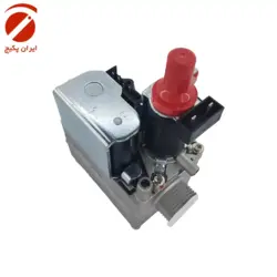شیر گاز طرح سیت 845 - BDR
