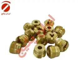 مغزی برنجی (چپ گرد) آبگرمکن - بوتان