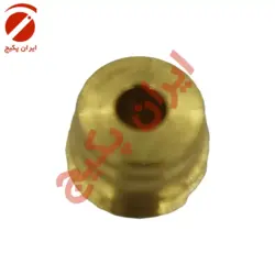مغزی برنجی (چپ گرد) آبگرمکن - بوتان