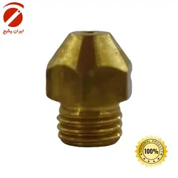 نازل مشعل گاز شهری آبگرمکن - بوتان