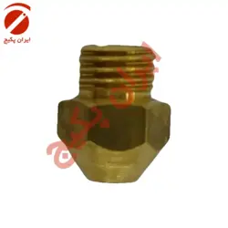 نازل مشعل گاز شهری آبگرمکن - بوتان