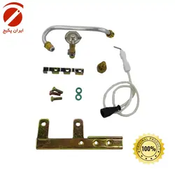 کیت پیلوت دو شعله گاز شهری B3115 - بوتان