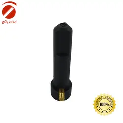 محور شیر گاز پلیمری طرح دو تیکه B3115 - بوتان