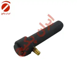 محور شیر گاز پلیمری طرح دو تیکه B3115 - بوتان