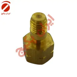 نازل پیلوت دو شعله گاز مایع B3115 - بوتان