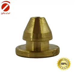 سوپاپ اصلی گاز دو تیکه شهری B3115 - بوتان