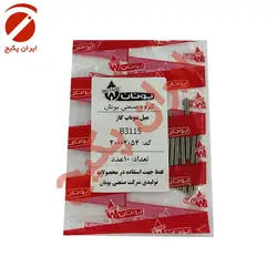 میله استیل سوپاپ گاز آبگرمکن B3115 - بوتان
