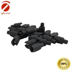 شیر احتراق آهسته پلیمری B3115 - بوتان