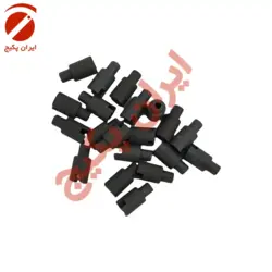 شیر احتراق آهسته پلیمری B3115 - بوتان