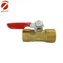 شیر ورودی آبگرمکن برنجی