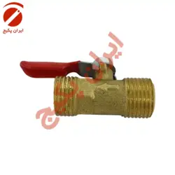شیر ورودی آبگرمکن برنجی