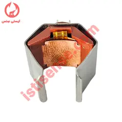 قیمت و خرید سنسور حرارتی پکیج مدل جداری فیشی دو پین NTC 10k 1/2 | ایران پکیج