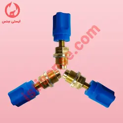 قیمت و خرید شیر پرکن پکیج M ایران رادیاتور مهره بزرگ | وارداتی | ایران پکیج
