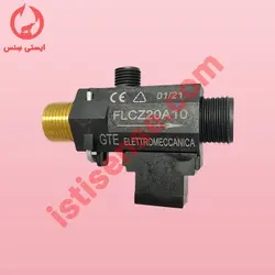 قیمت و خرید فلوسوئیچ نافی دار پکیچ مدل GTE | ایران پکیج