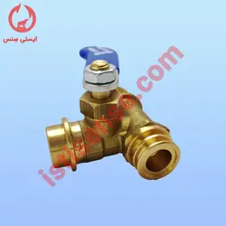 قیمت و خرید شیر پرکن پکیج فرولی کوتاه | ایران پکیج