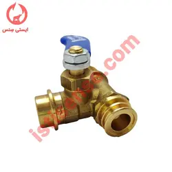 قیمت و خرید شیر پرکن پکیج فرولی کوتاه | ایران پکیج