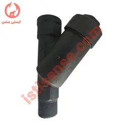 قیمت و خرید فیلتر مغناطیسی مدار گرمایش پکیج مدل RG7 | ایران پکیج