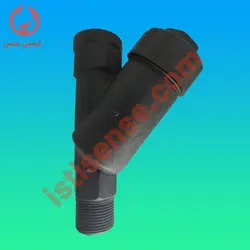 قیمت و خرید فیلتر مغناطیسی مدار گرمایش پکیج مدل RG7 | ایران پکیج