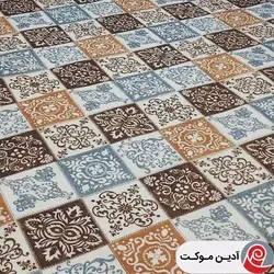 موکت طرح دنیز | نگین مشهد - آدین موکت