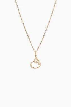 آویز طلا وطن - گالری دفینه