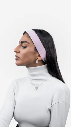 گردنبند طلا غوغا - گالری دفینه