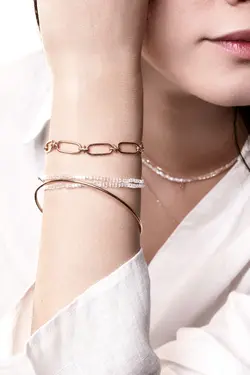 دستبند B1044 - گالری دفینه