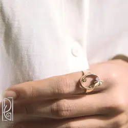 انگشتر پری فام