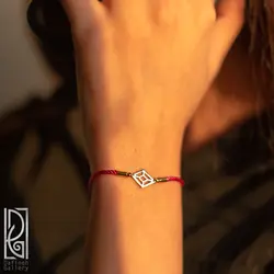 دستبند لوزی