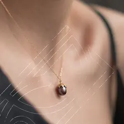 گردنبند بلوط