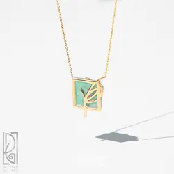 گردنبند پنجره بهار